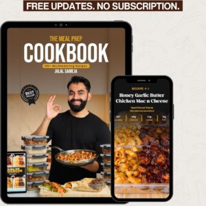 The Cookbook Bundle (eBooks)