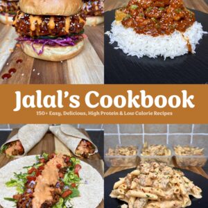 Jalal's Cookbook (eBook)